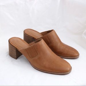MADEWELL CARY MULE - SIZE 10